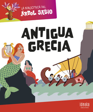 ANTIGUA GRECIA