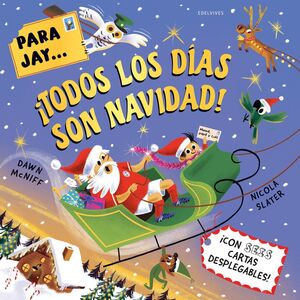 PARA JAI TODOS LOS DIAS SON NAVIDAD