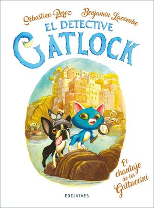 EL CHANTAJE DE LOS GATUCCINI