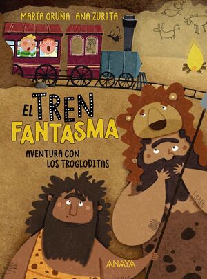 EL TREN FANTASMA:AVENTUR