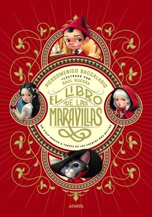 EL LIBRO DE LAS MARAVILL
