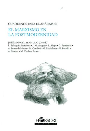 EL MARXISMO EN LA POSTMODERNIDAD