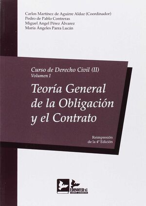 CURSO DERECHO CIVIL II-VOLUMEN I