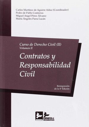 CURSO DERECHO CIVIL II