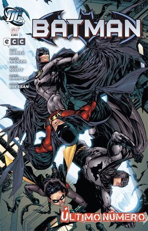 BATMAN NÚM. 60