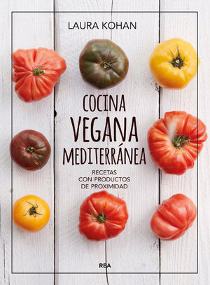 COCINA VEGANA MEDITERRÁNEA