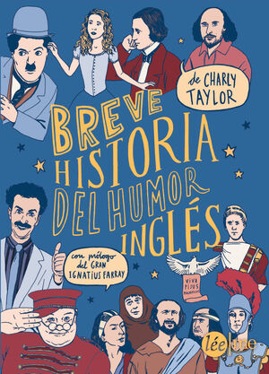 UNA BREVE HISTORIA DEL HUMOR INGLÉS