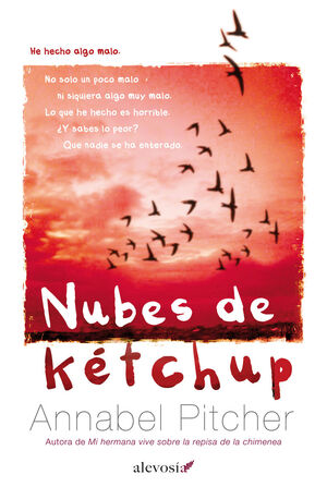 NUBES DE KÉTCHUP