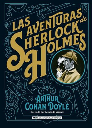 LAS AVENTURAS DE SHERLOCK HOLMES (CLASICOS)