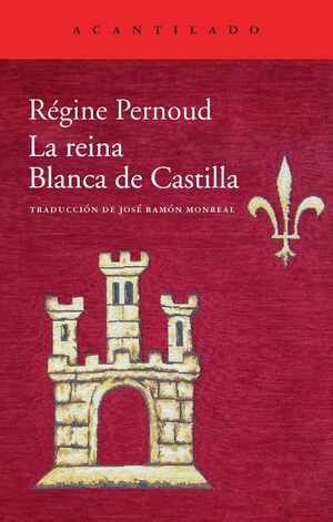 REINA BLANCA DE CASTILLA, LA  *