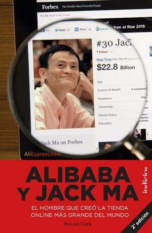 ALIBABA Y JACK MA