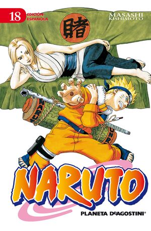 NARUTO Nº18/72