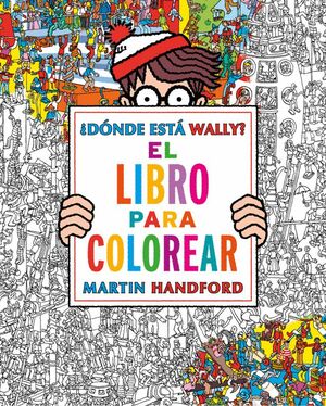 ¿DÓNDE ESTÁ WALLY?