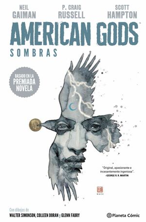 AMERICAN GODS SOMBRAS 1