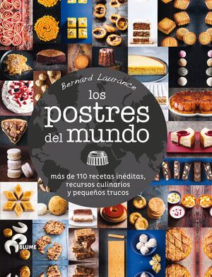 LOS POSTRES DEL MUNDO