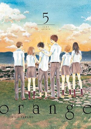 ORANGE VOL 5 - 3ªED