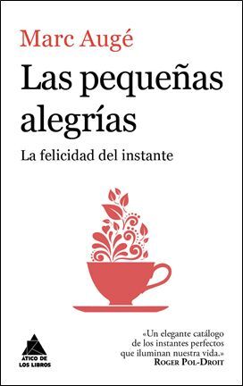 LAS PEQUEÑAS ALEGRIAS