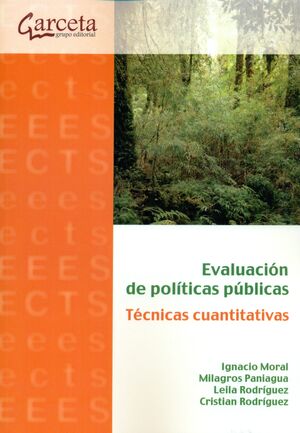 EVALUACIÓN DE POLÍTICAS PÚBLICAS