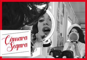 CÁMARA SEGURA.