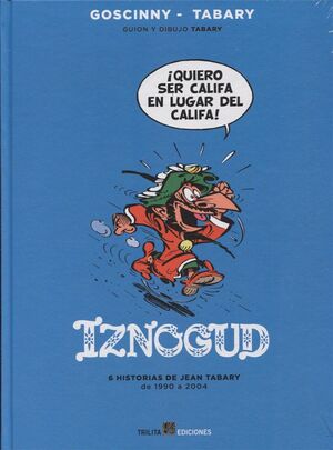 IZNOGUD INTEGRAL 05