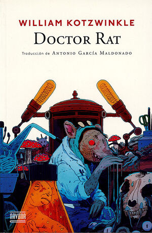 DOCTOR RAT