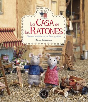 CASA DE LOS RATONES, LA -  NUEVAS AVENTU