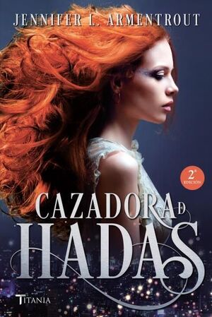 CAZADORA DE HADAS