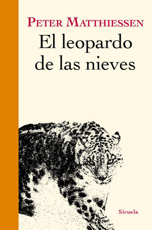 EL LEOPARDO DE LAS NIEVES