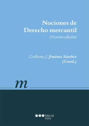 NOCIONES DE DERECHO MERCANTIL