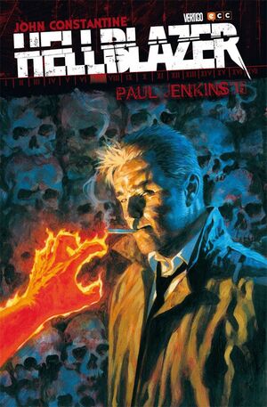 HELLBLAZER: PAUL JENKINS NÚM. 01 (DE 2)