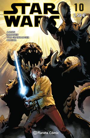 STAR WARS Nº 10/64