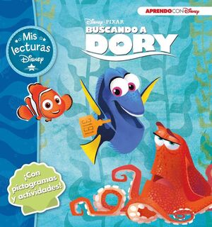 BUSCANDO A DORY (MIS LECTURAS DISNEY)