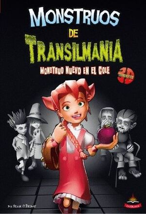 MONSTRUOS DE TRANSILMANIA 2: MONSTRUO NUEVO EN EL
