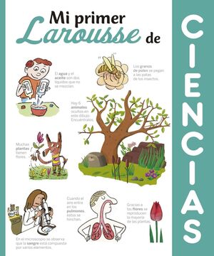 MI PRIMER LAROUSSE DE CI