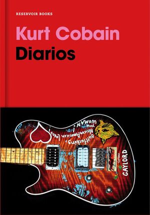 DIARIOS KURT COBAIN