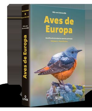 AVES DE EUROPA