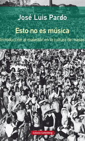 ESTO NO ES MÚSICA- RÚSTICA