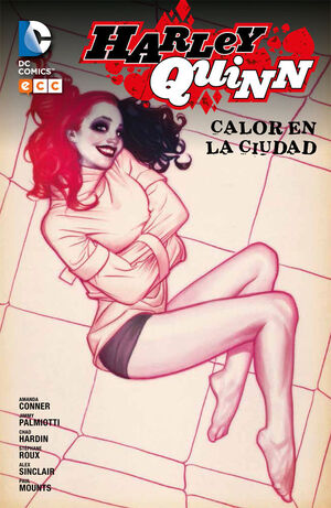 HARLEY QUINN: CALOR EN LA CIUDAD