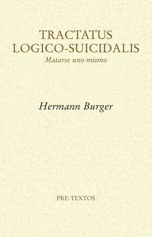 TRACTATUS LOGICO-SUICIDALIS