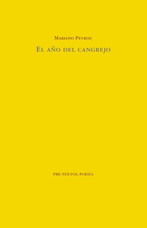 EL AÑO DEL CANGREJO