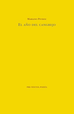 EL AÑO DEL CANGREJO