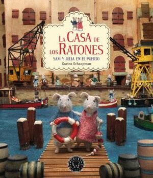 CASA DE LOS RATONES, LA - VOL.4