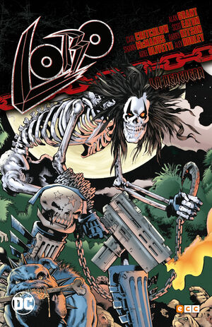 LOBO: LA HEREDERA
