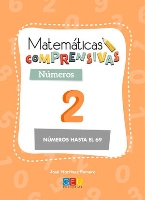 MATEMÁTICAS COMPRENSIVAS. NÚMEROS 2