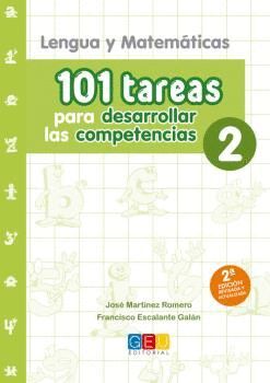101 TAREAS PARA DESARROLLAR COMPETENCIAS 2 2 ED.