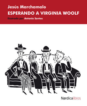 ESPERANDO A VIRGINIA WOOLF (MINI ILUSTRADOS)