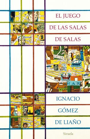 JUEGO DE LAS SALAS DE SALAS, EL