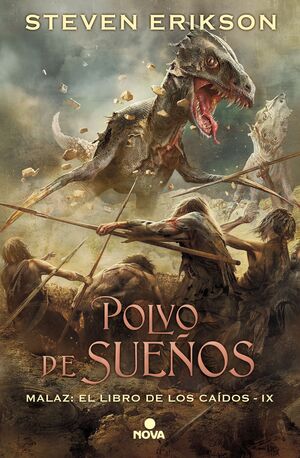 POLVO DE SUEÑOS (MALAZ: EL LIBRO DE LOS CAIDOS 9)