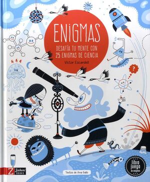 ENIGMAS DE LA CIENCIA