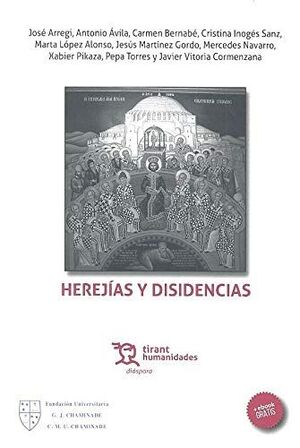 HEREJÍAS Y DISIDENCIAS